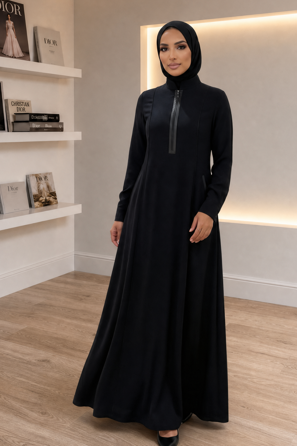 Amani Abaya