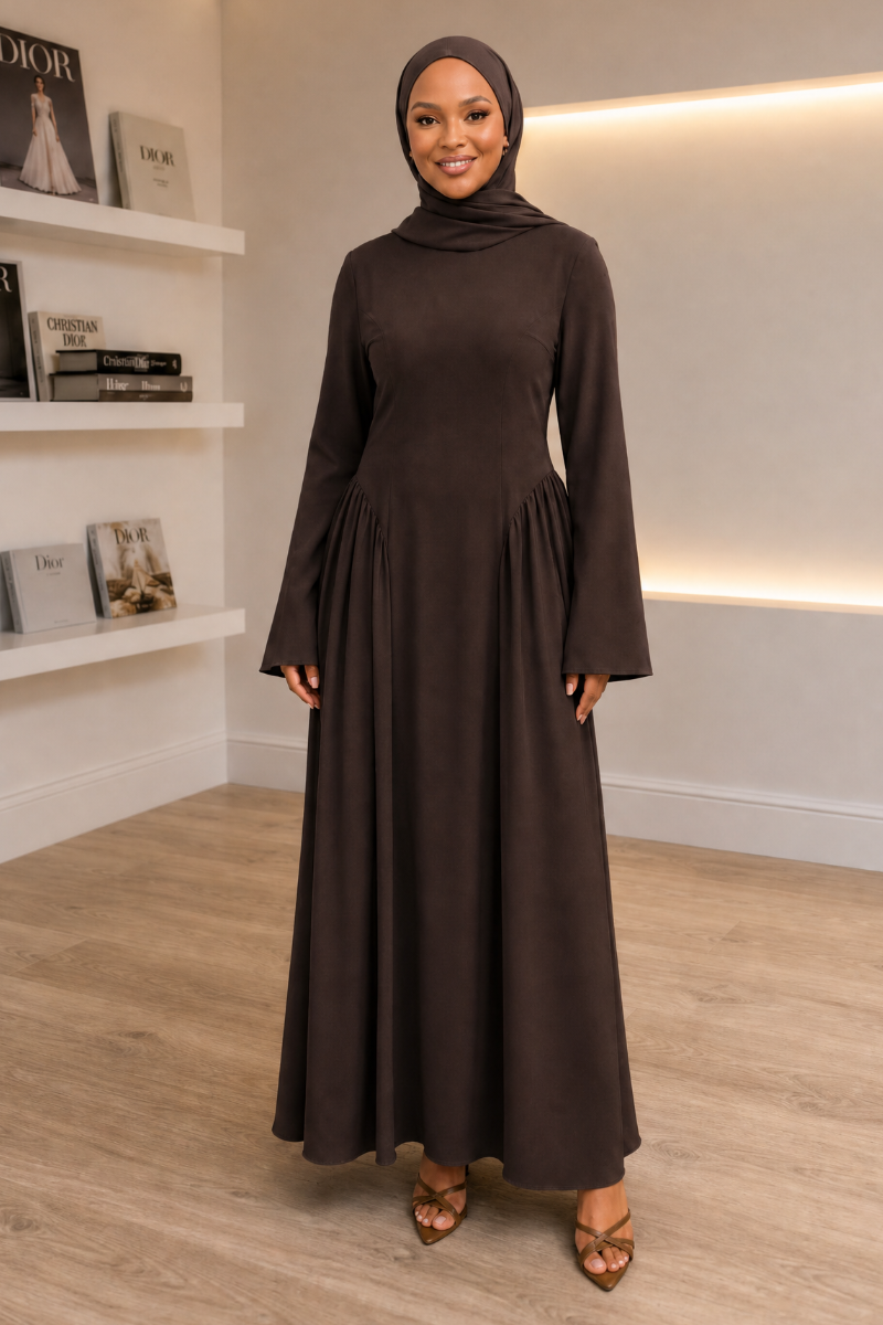 The Aura Maxi Dress
