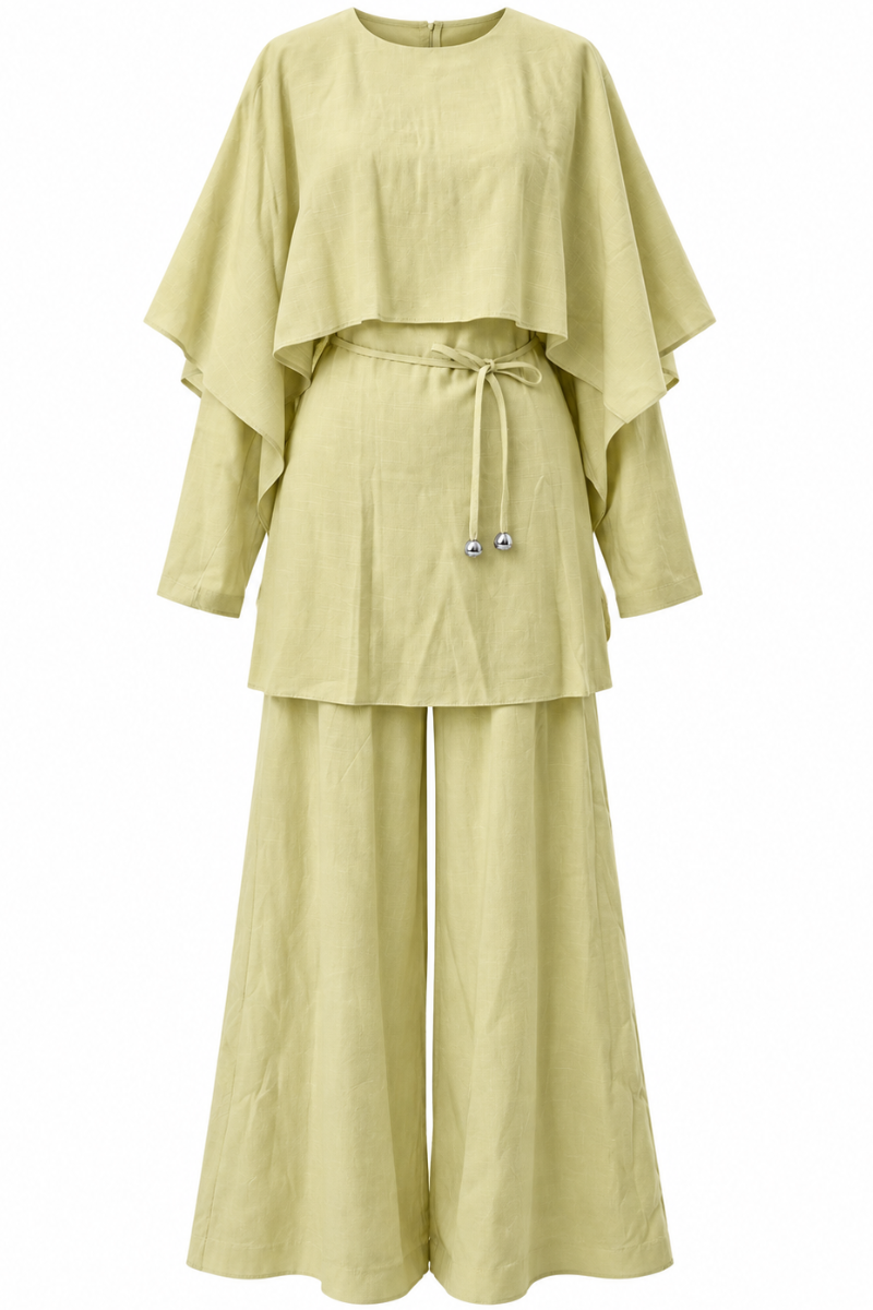 Limun Co-ord Set