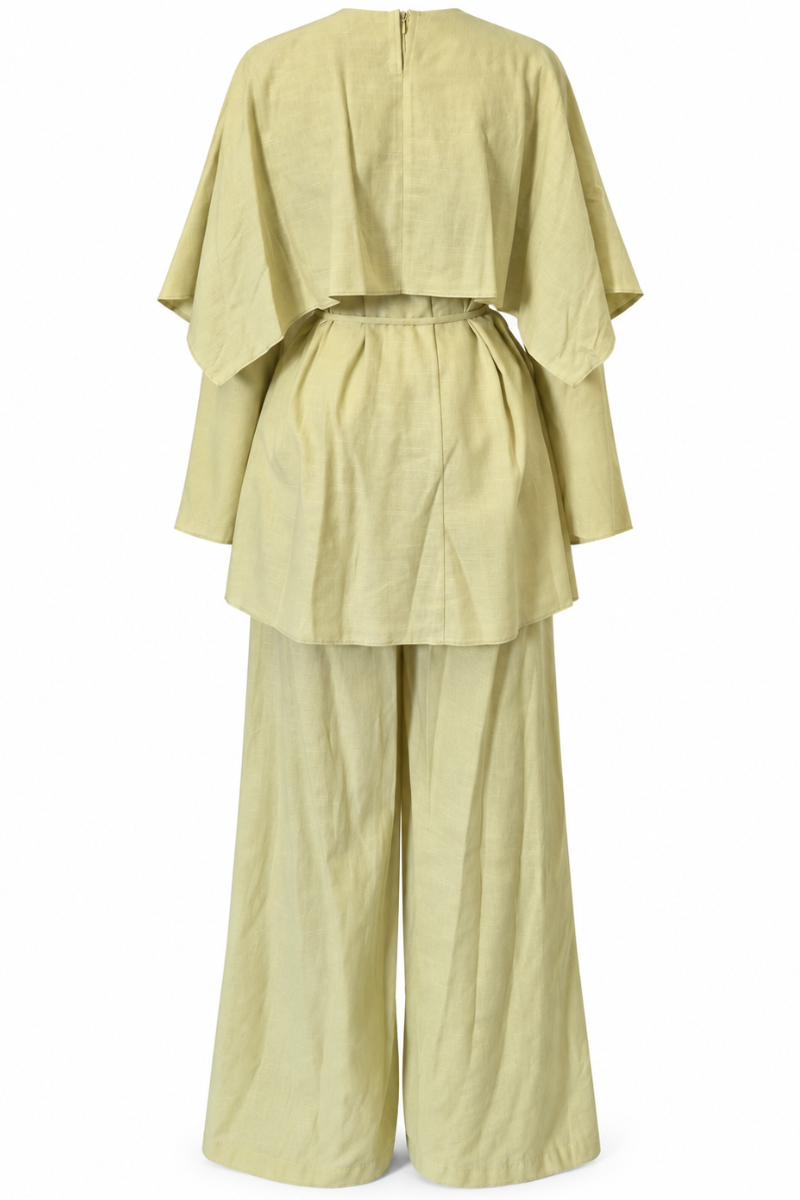Limun Co-ord Set
