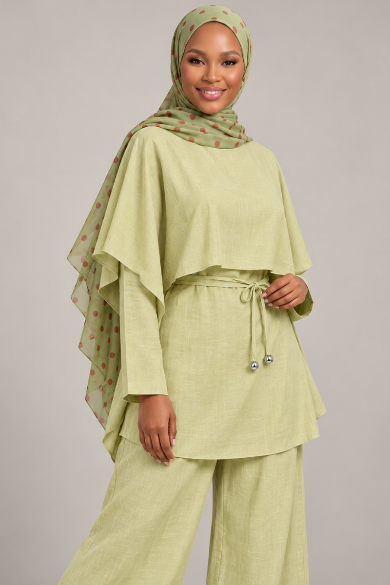 Limun Co-ord Set