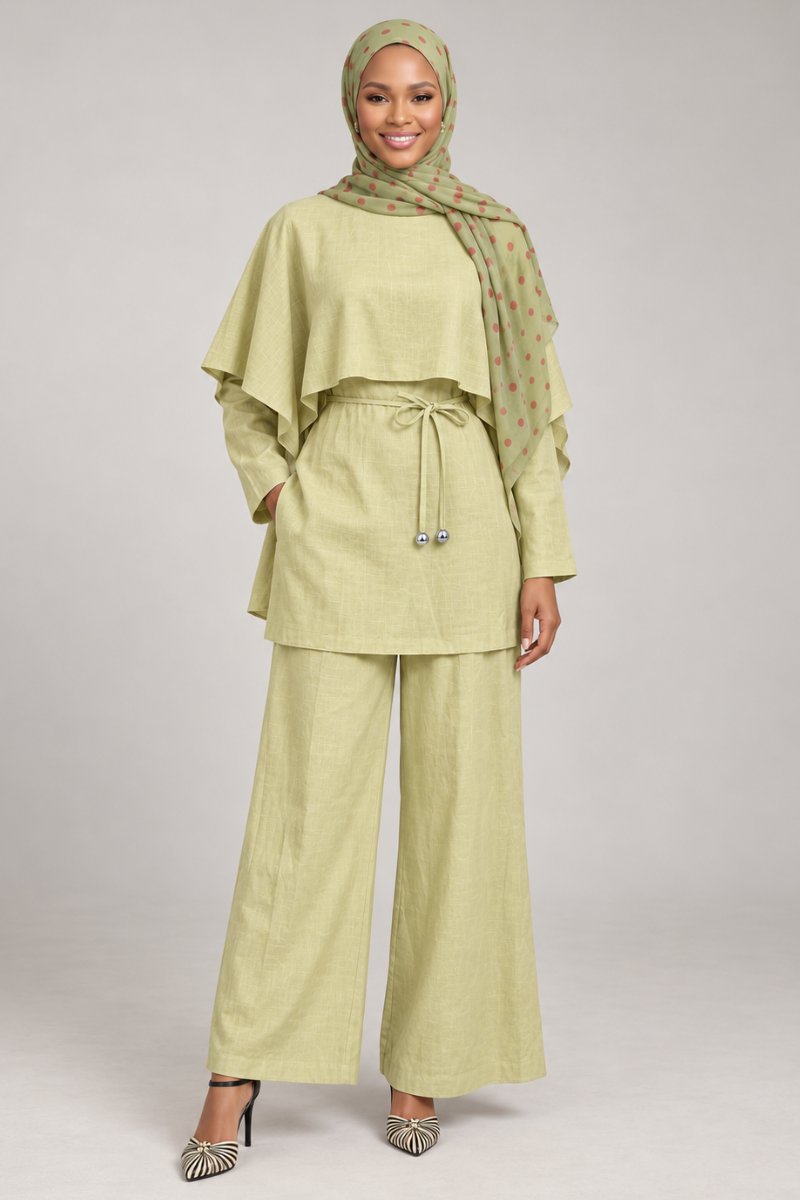 Limun Co-ord Set