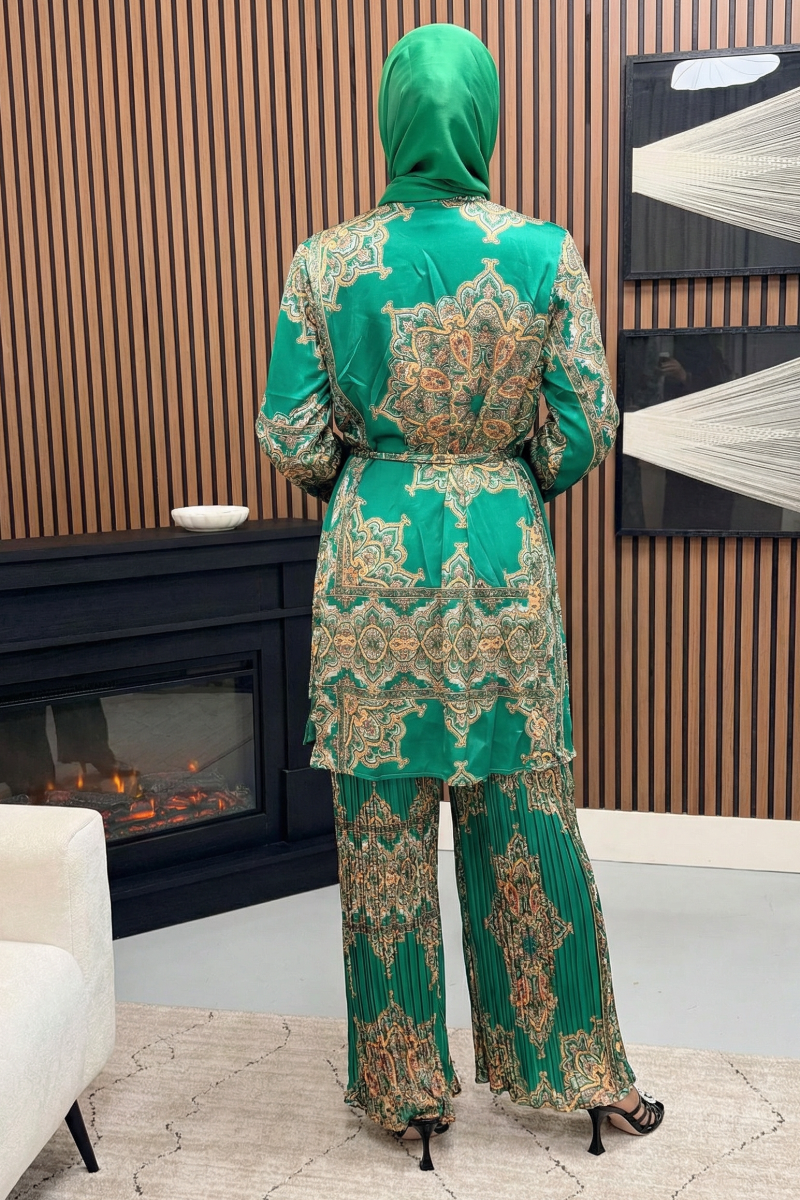 Soft Luxe Set | Green