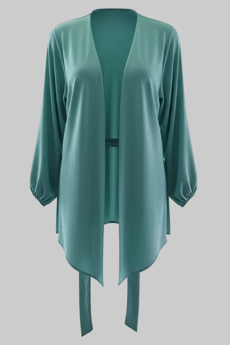 Opulent Flow Abaya