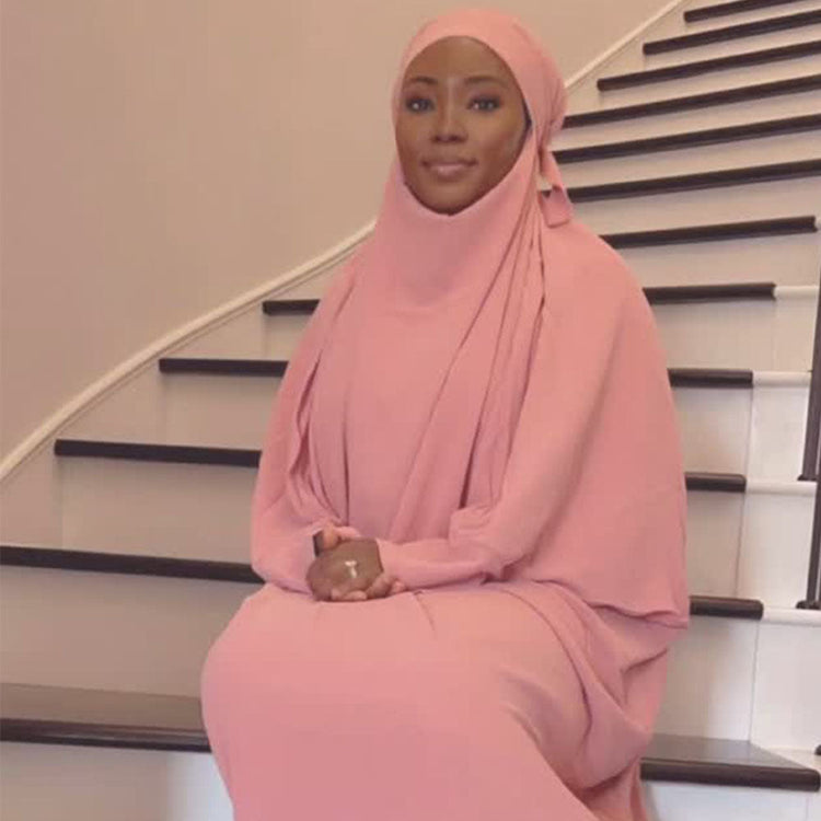 Salah Outfit