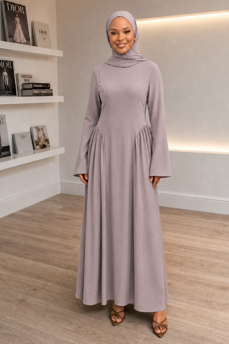 The Aura Maxi Dress