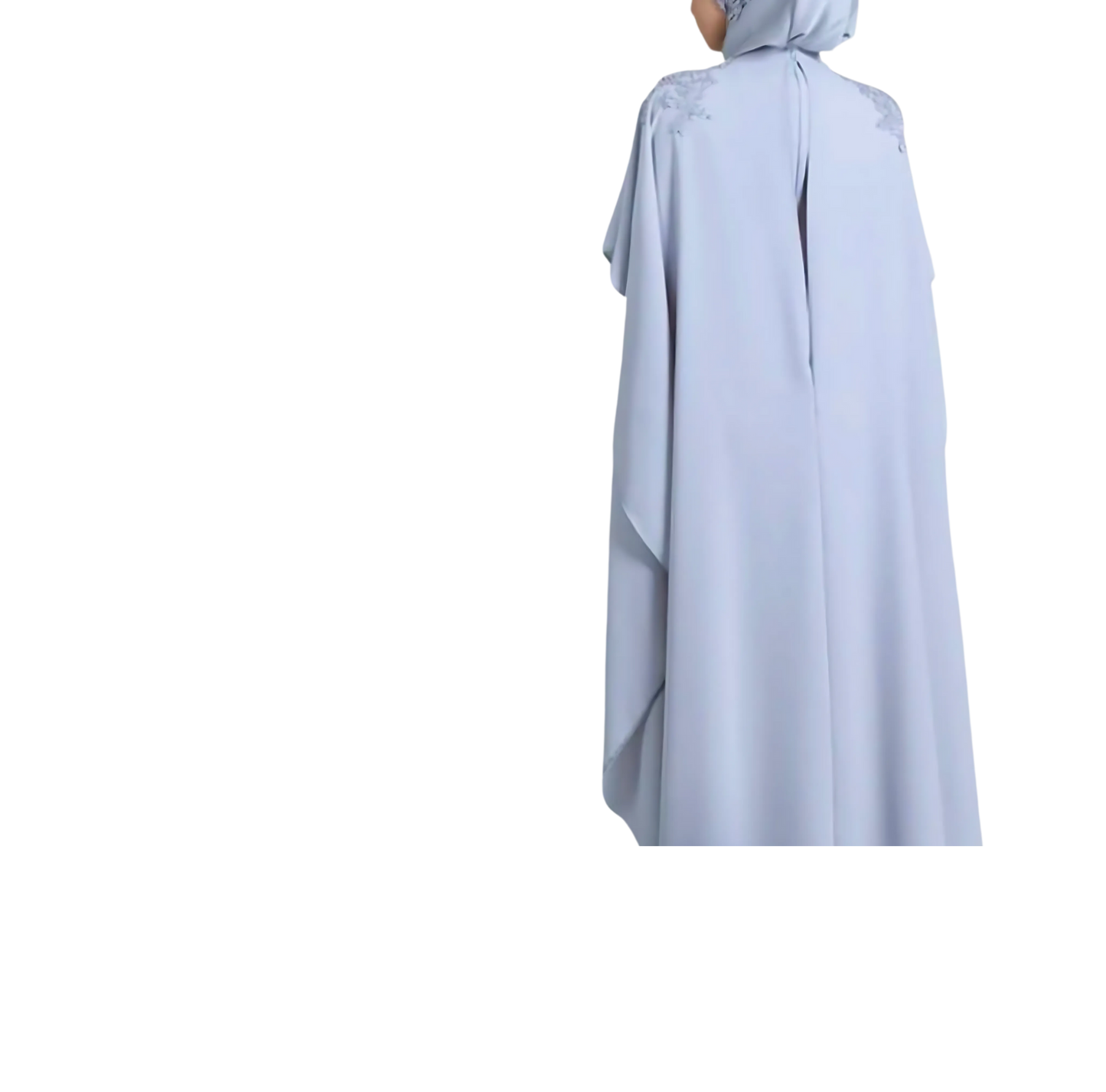 Harmony Cape Dress