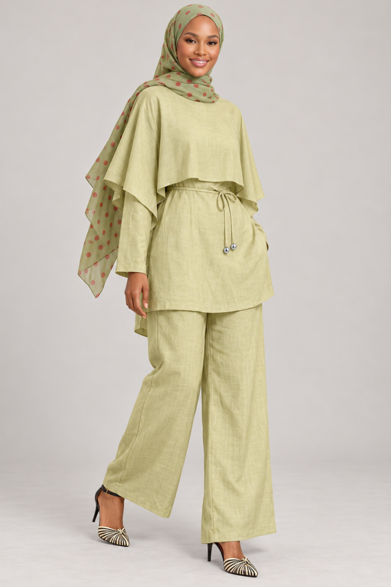 Limun Co-ord Set