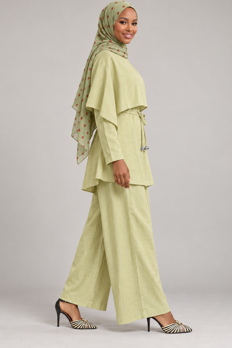 Limun Co-ord Set