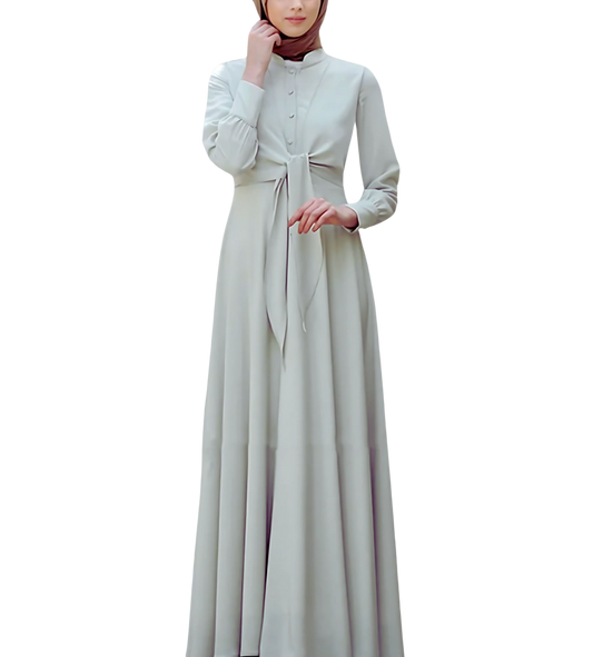 Luna Veil Dress