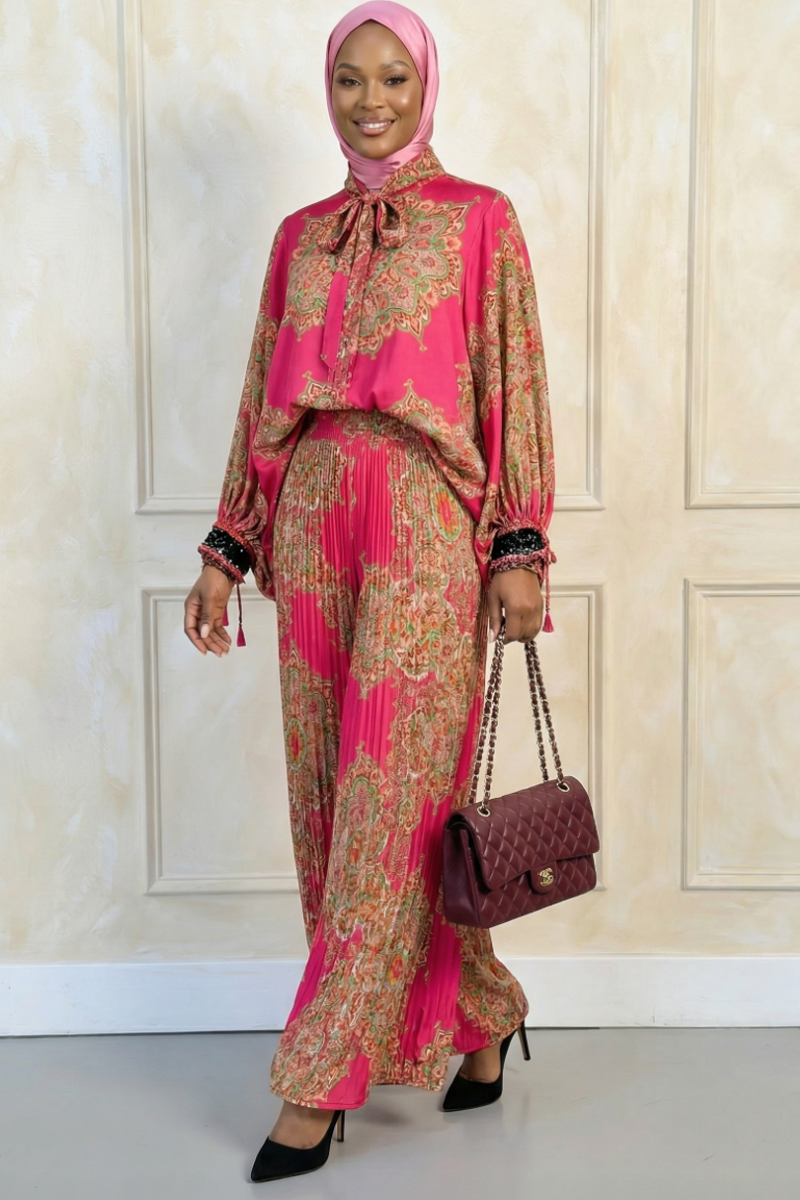 The Luxe Bloom Set | Pink