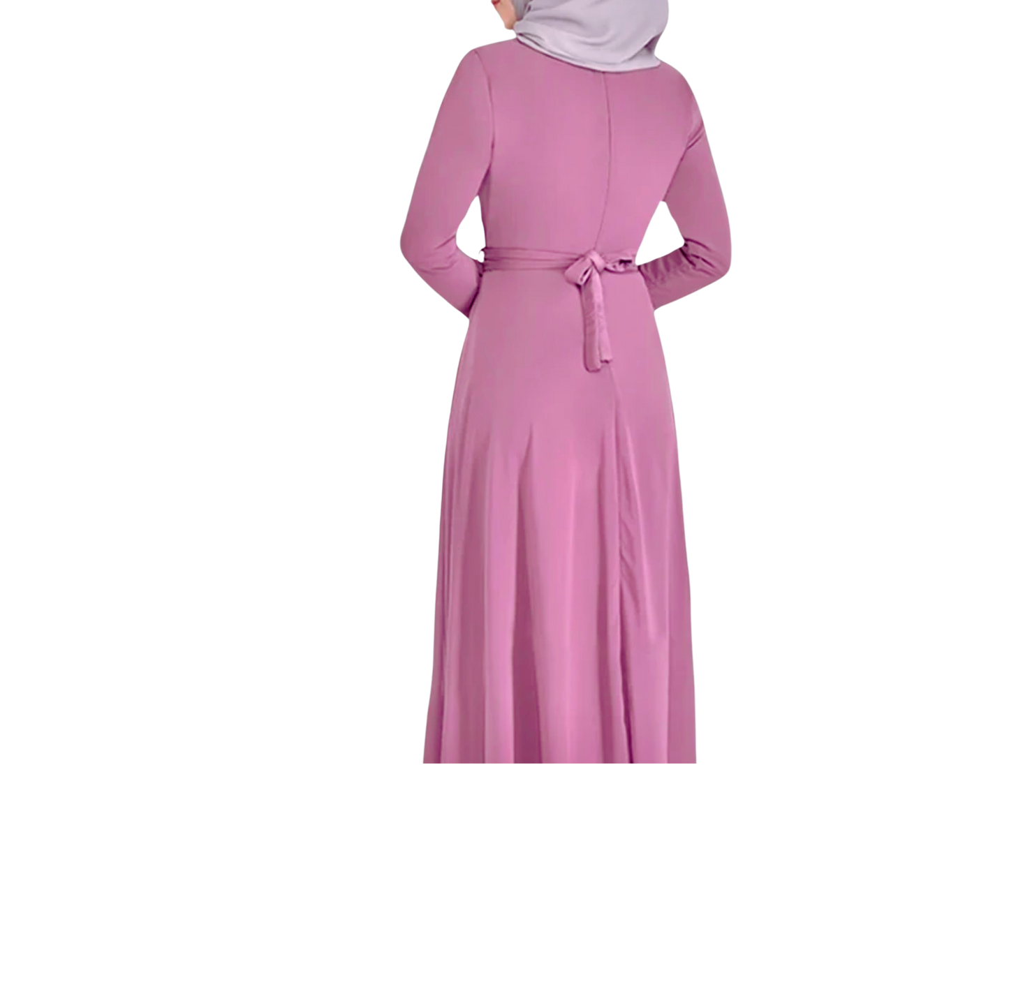 Rosette Elegance Dress